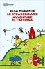 Copertina del libro Le straordinarie avventure di Caterina