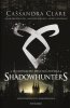 Copertina del libro Shadowhunters - Le cronache dell'Accademia 