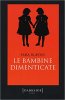 Copertina del libro Le bambine dimenticate