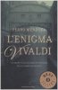 Copertina del libro L'enigma Vivaldi 