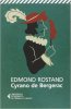 Copertina del libro Cyrano de Bergerac 