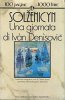 Copertina del libro Una giornata di Ivàn Denisovič