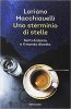 Copertina del libro Uno sterminio di stelle