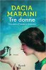 Copertina del libro Tre donne 