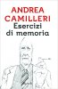 Copertina del libro Esercizi di memoria 