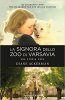 Copertina del libro La signora dello zoo di Varsavia