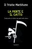 Copertina del libro La Morte e il gatto 