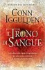 Copertina del libro Il trono di sangue 