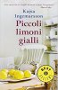 Copertina del libro Piccoli limoni gialli 