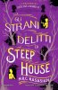 Copertina del libro Gli strani delitti di Steep House