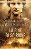 Copertina del libro La fine di Scipione