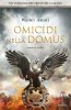 Copertina del libro Omicidi nella Domus 