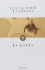 Copertina del libro La gatta