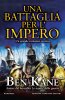 Copertina del libro Una battaglia per l'impero 