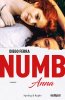 Copertina del libro Numb. Anna