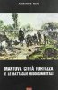 Copertina del libro Mantova città fortezza e le battaglie risorgimentali