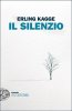 Copertina del libro Il silenzio 