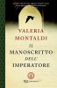 Copertina del libro Il manoscritto dell'imperatore