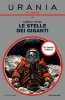 Copertina del libro Le stelle dei giganti