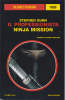 Copertina del libro Il Professionista - Ninja mission