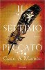 Copertina del libro Il settimo peccato 