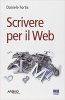 Copertina del libro Scrivere per il web 