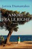 Copertina del libro Amore fra le righe 