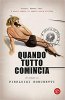 Copertina del libro Quando tutto comincia 