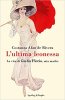 Copertina del libro L'ultima leonessa. La vita di Giulia Florio, mia madre 