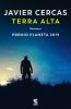 Copertina del libro Terra Alta 