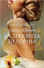 Copertina del libro La speranza di Sophia