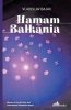 Copertina del libro Hamam Balkania