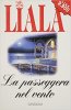 Copertina del libro La passeggera nel vento 