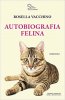 Copertina del libro Autobiografia felina 