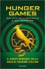 Copertina del libro Hunger Games. Ballata dell'usignolo e del serpente