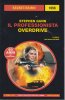 Copertina del libro Il Professionista. Overdrive