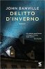 Copertina del libro Delitto d'inverno 