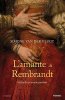 Copertina del libro L'amante di Rembrandt