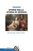 Copertina del libro Storia della Storie di Genova 