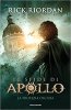 Copertina del libro La profezia oscura. Le sfide di Apollo