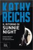 Copertina del libro Il ritorno di Sunnie Night