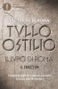 Copertina del libro Tullo Ostilio. Il lupo di Roma. Il terzo re