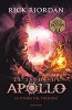 Copertina del libro Le sfide di Apollo. La tomba del tiranno