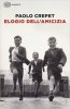 Copertina del libro Elogio dell'amicizia 