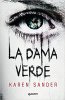 Copertina del libro La dama verde