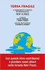 Copertina del libro Terra fragile. Il cambiamento climatico nei reportage del New Yorker 