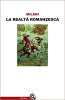 Copertina del libro La realtà romanzesca 