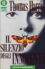 Copertina del libro Il silenzio degli innocenti 