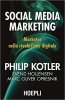 Copertina del libro Social media marketing. Marketer nella rivoluzione digitale