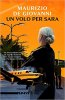 Copertina del libro Un volo per Sara 